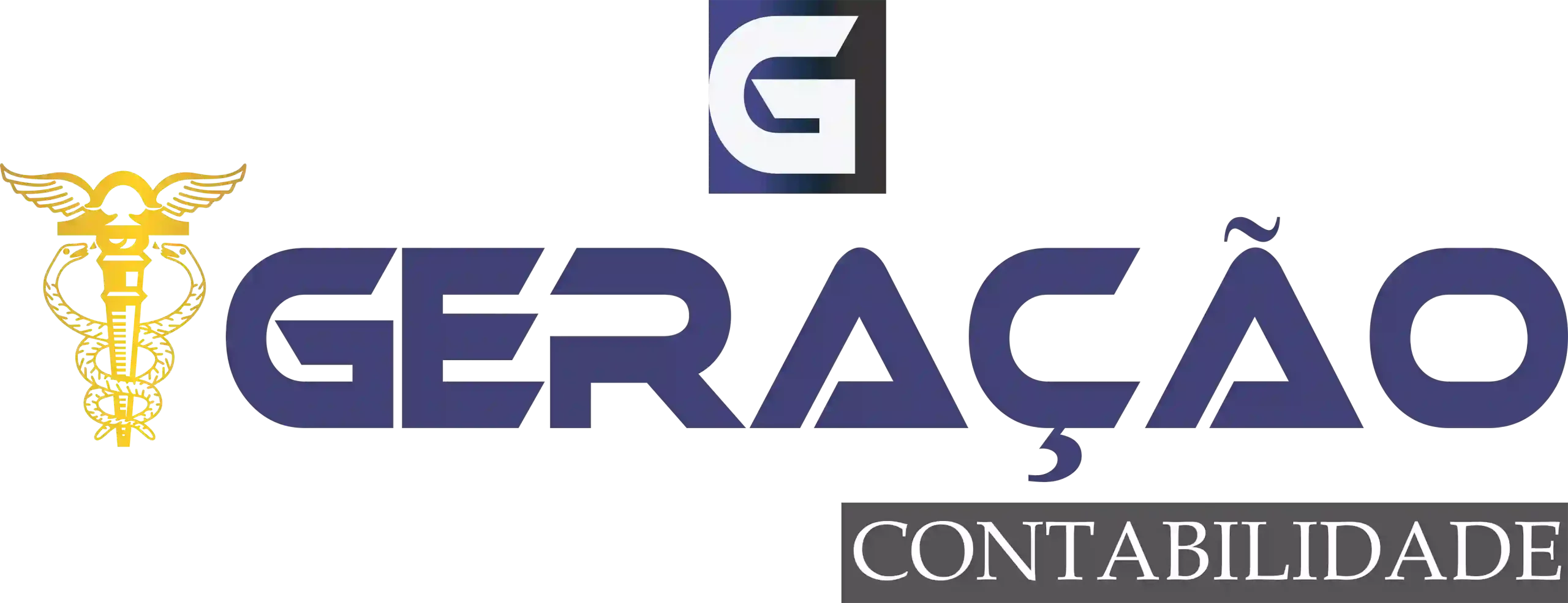 Logo - Geração Contabilidade em Cascavel - PR