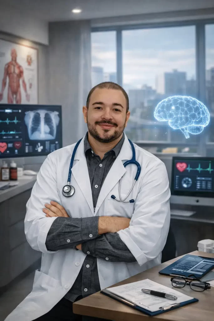 Contabilidade para Médicos - Geração Contabilidade em Cascavel - PR
