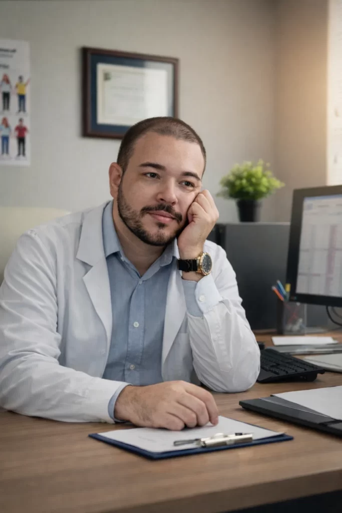 Contabilidade para Médicos - Geração Contabilidade em Cascavel - PR