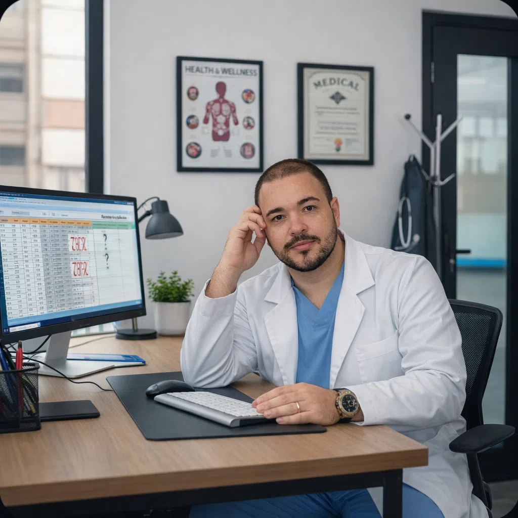 Contabilidade para Médicos - Geração Contabilidade em Cascavel - PR