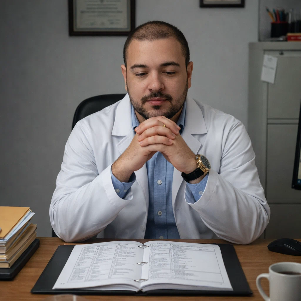 Contabilidade para Médicos - Geração Contabilidade em Cascavel - PR